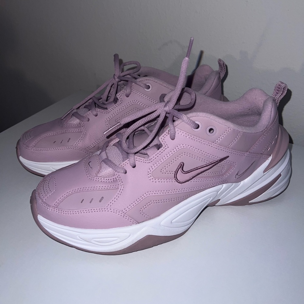 Purple Nike Sneakers M2K tekno